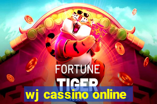 wj cassino online